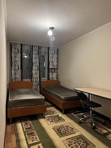 69: 3 комнаты, 58 м², Юг-2 мкр 104 серия, 4 этаж — 8