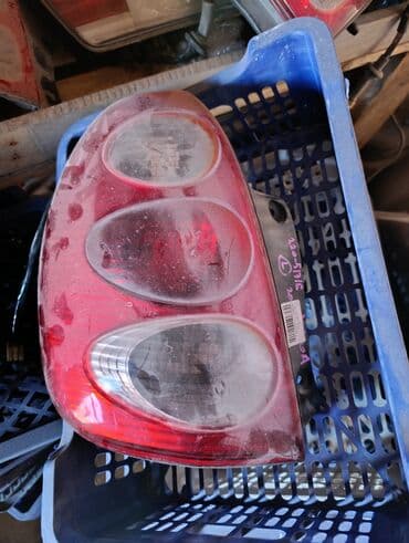 запчасти на дайхатсу куоре в бишкеке: Комплект стоп-сигналов Daihatsu 2001 г., Б/у, Оригинал, Япония — 7