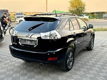 rx 3: Lexus RX: 2008 г., 0.3 л, Автомат, Гибрид, Внедорожник — 6
