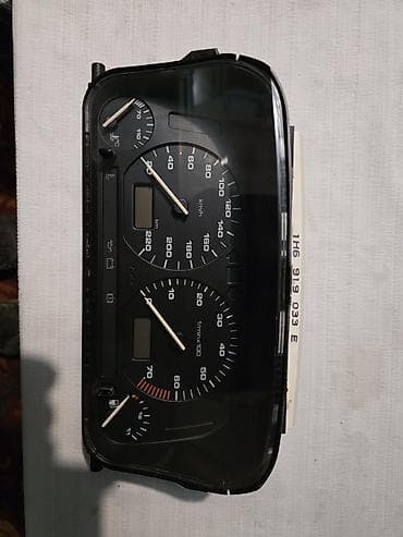 golf iii: Щиток приборов Volkswagen Оригинал, Германия — 1