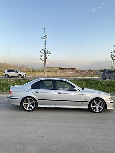 е39 e39: BMW 5 series: 2003 г., Автомат, Бензин, Седан — 4