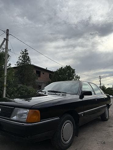 mers 3 2: Audi 100: 1988 г., 1.8 л, Механика, Бензин, Седан — 7