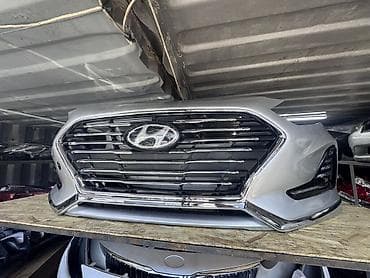 Бампер Hyundai