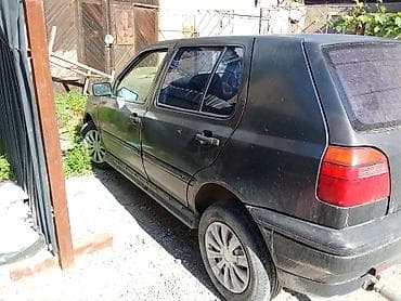 мерседес т 1: Volkswagen Volksbus: 1993 г. — 5