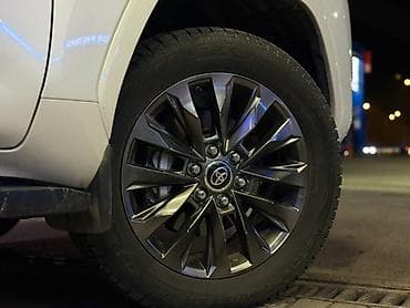 Транспорт: Toyota Land Cruiser: 2024 г., 3.4 л, Автомат, Бензин, Внедорожник — 6