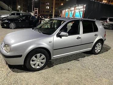 Volkswagen Golf: 2002 г., 1.6 л, Автомат, Хэтчбэк