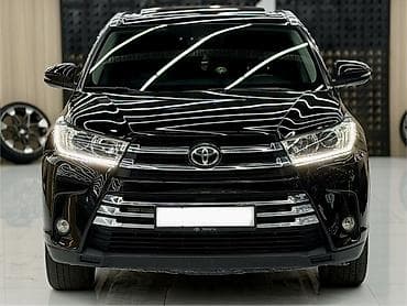 city: Toyota Highlander: 2019 г., 3.5 л, Автомат, Бензин, Кроссовер — 1