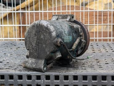 промышленный компрессор: Компрессор Suzuki 2002 г., Б/у, Оригинал, Германия — 6