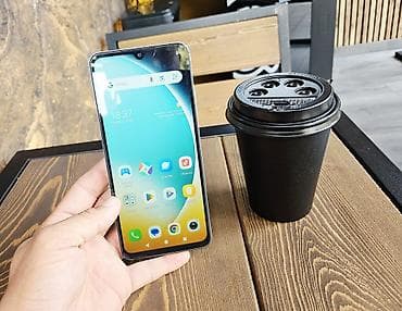 iphone 5a: Poco C71, Б/у, 64 ГБ, цвет - Голубой, 1 SIM, 2 SIM — 7
