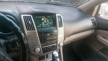 Продажа авто: Lexus RX: 2005 г., 3.3 л, Автомат, Гибрид, Кроссовер — 8