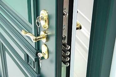 24/7 Ремонт и реставрация замков Также замена входных дверях ручек и