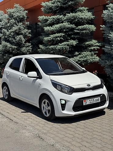 киа бонго 4х4: Kia Morning: 2020 г., 1 л, Автомат, Бензин, Хэтчбэк — 1
