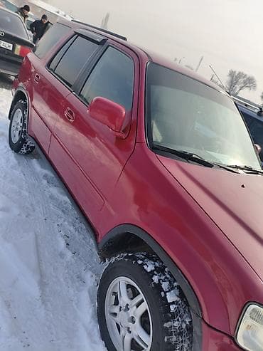 subaru б4: Honda CR-V: 1998 г., 2 л, Автомат, Бензин, Кроссовер — 1