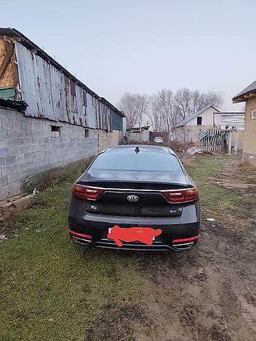 кия сиид: Kia K7: 2018 г., 3 л, Автомат, Бензин, Седан — 2