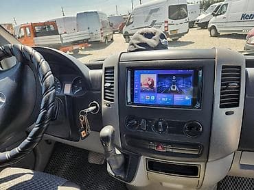 борт на сапог: Легкий грузовик, Mercedes-Benz, Стандарт, 1,5 т, Б/у — 6