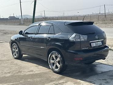 ленд крузер 200 цена 2008: Toyota Harrier: 2003 г., 3 л, Автомат, Бензин, Кроссовер — 4