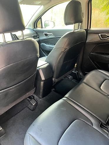 тигил: Kia Sportage: 2022 г., 2 л, Автомат, Дизель, Кроссовер — 2