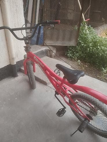 BMX велосипед