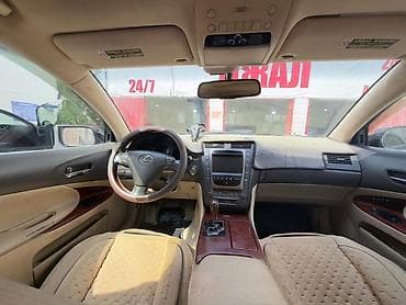 Продажа авто: Lexus GS: 2006 г., 3 л, Автомат, Бензин, Седан — 3