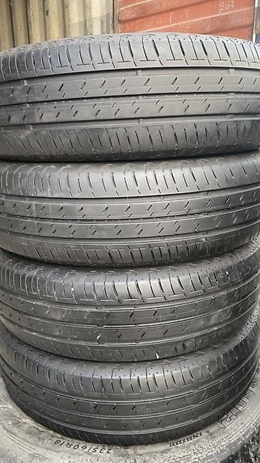 япония машина: Шины 165 / 70 / R 14, Лето, Б/у, Комплект, Легковые, Япония, Bridgestone — 1