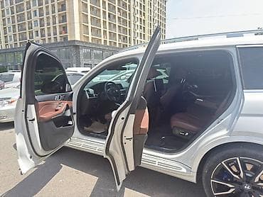 bmw samurai: BMW X7: 2021 г., Автомат, Бензин, Внедорожник — 6