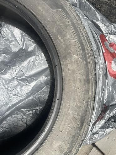 r 21: Шины 245 / 55 / R 19, Всесезонная, Комплект, BFGoodrich — 2