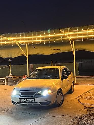 эбу нива: Daewoo Nexia: 2012 г., 1.6 л, Механика, Бензин, Седан — 1