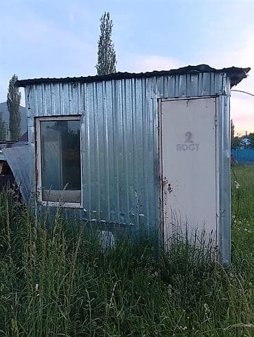 с озерное: Продаю охраную бутку утеплённый с электрическим монтажом размер 2x 3 — 1