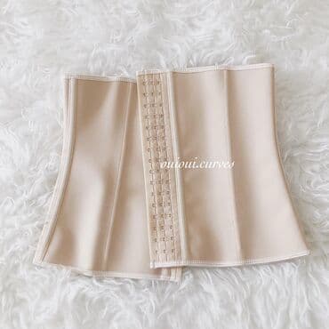 эффективный отбеливающий крем для зоны бикини в аптеке: Для чего ещё нужен корсет, кроме восстановления после родов? — 11