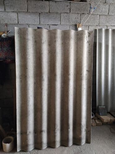 Продаю бу шифер Бу шифер сатам Бу шифер сатам Продаю бу шифер 6 волна