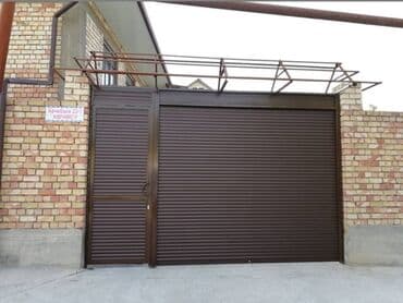 ворота с пультом: Автоматический Ворота/ секционные ворота / Рол ворота/ Откатные ворота — 15
