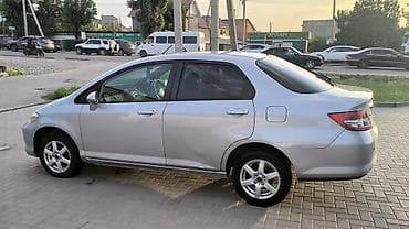 byd e7: Honda Fit Aria: 2005 г., 1.5 л, Автомат, Бензин, Седан — 2
