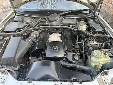 bmw e90: Mercedes-Benz E-Class: 1997 г., 2.4 л, Типтроник, Бензин, Седан — 5