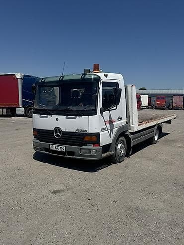 Эвакуатор, Mercedes-Benz, 2000 г., Прямая