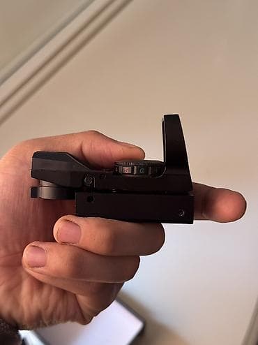 кол саат: Коллиматорный прицел Держатель 20mm Подходит для любого пневматики — 5