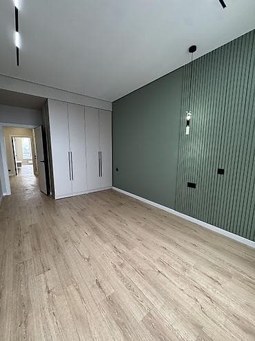 osh flat: 2 комнаты, 67 м², Элитка, 9 этаж — 6