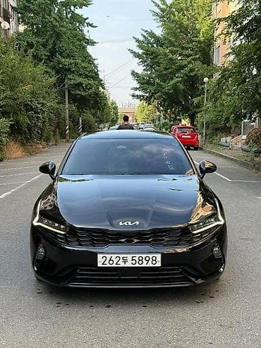 к5 гибрит: Kia K5: 2021 г., 2 л, Автомат, Гибрид, Лифтбек — 1