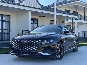 genesis 70: Hyundai Grandeur: 2020 г., 3 л, Автомат, Газ, Седан — 3