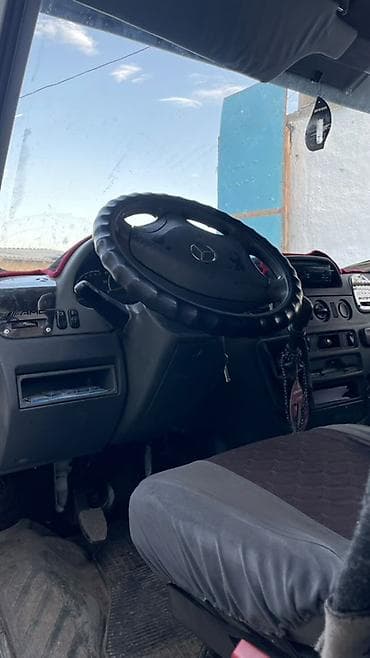 daf cf: САТЫЛАТ❗️
Mersedez Benz Sprinter 2/2 SD 2002-жылкы
 

13500$ мини торг — 4