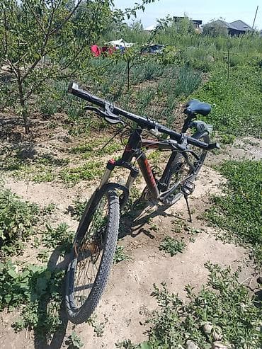 sprinter 413: Продаю надежный горный велосипед KSTON (Горный MTB,Хардтейл) в — 3
