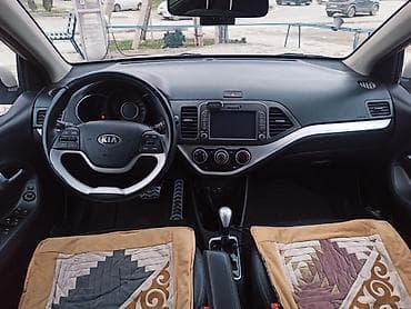 цена бензина в бишкеке: Kia Morning: 2017 г., 1 л, Автомат, Бензин, Хэтчбэк — 6