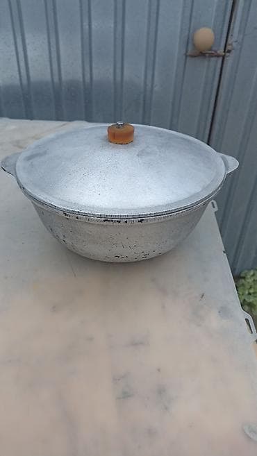 md 4030: Продаю казан 3 л алюминиевый цена 1100 сом — 1