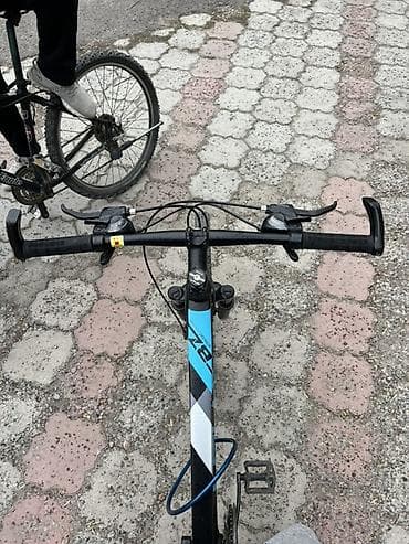 колесо для матиза: Горный велосипед, Laux, Алюминий — 5