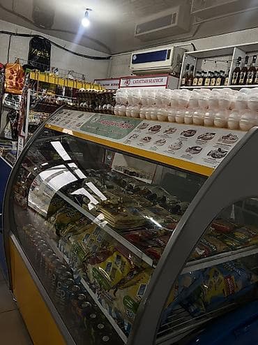 кызыл аскер комната: Магазин, Отдельностоящий магазин, 25 м² Действующий, С оборудованием, С ремонтом, Вода, Канализация, Отопление, Отдельный вход, 1 линия, Кондиционер — 5