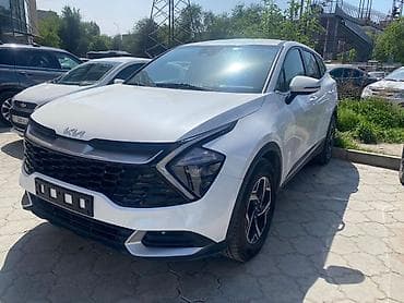 eclipse cross: Kia Sportage: 2023 г., 2 л, Автомат, Дизель, Кроссовер — 1