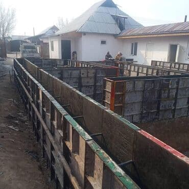 конструктор дом: Сдам в аренду Опалубки — 4