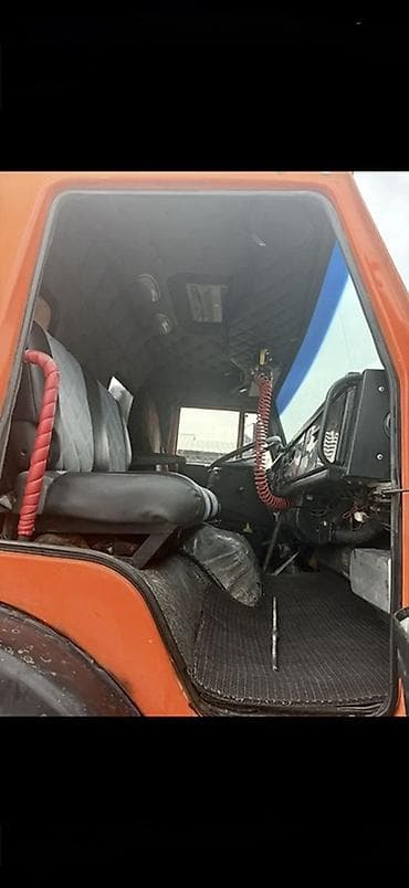 sprinter 315: Грузовик, Камаз — 5