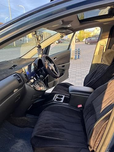 электромобиль кг: Toyota WISH: 2003 г., 2 л, Автомат, Бензин, Универсал — 8