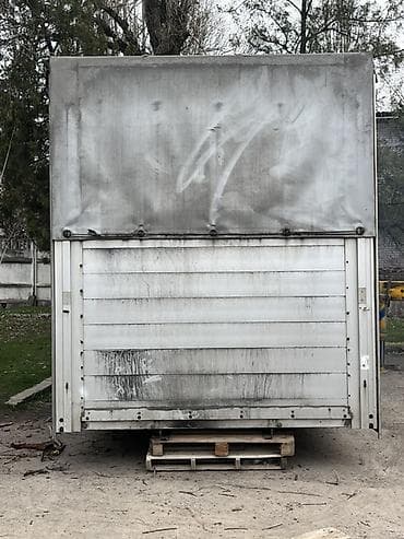 Кузов тентованный Б/у