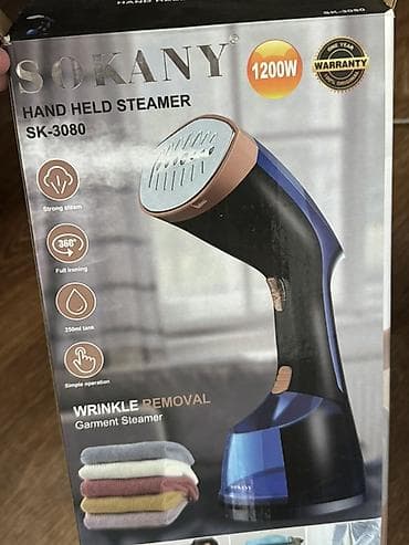 sokany пылесос отзывы: Отпариватель Ручной — 3